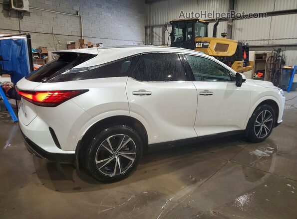 2T2BAMCA4RC045314 2024 LEXUS RX White Rear right
