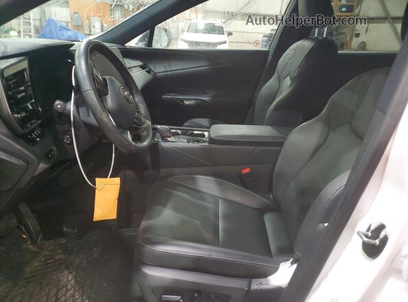 2T2BAMCA4RC045314 2024 LEXUS RX White Front interior view