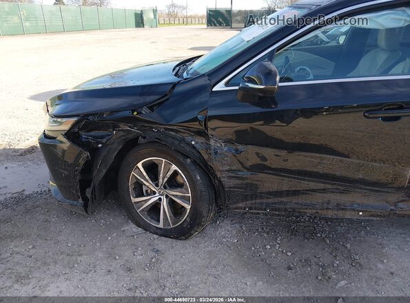 2T2BAMCA4RC068009 2024 LEXUS RX 350 Black Front view