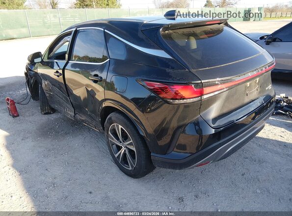 2T2BAMCA4RC068009 2024 LEXUS RX 350 Black Rear left