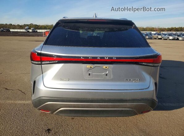 2T2BAMCA4SC112838 2025 LEXUS RX Silver 