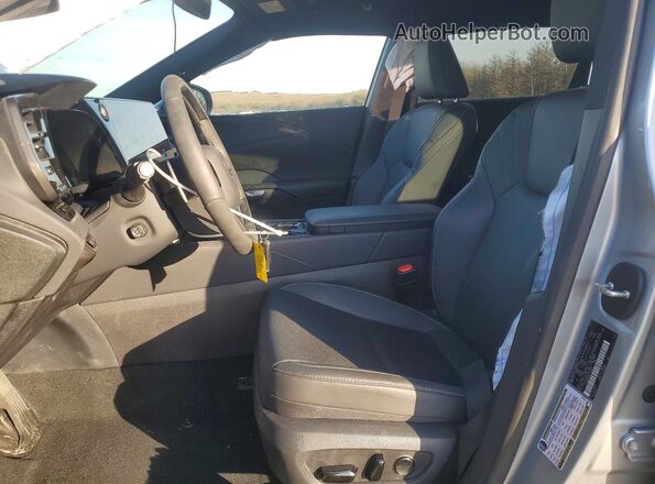 2T2BAMCA4SC112838 2025 LEXUS RX Silver 