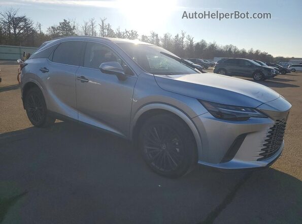 2T2BAMCA4SC112838 2025 LEXUS RX Silver 