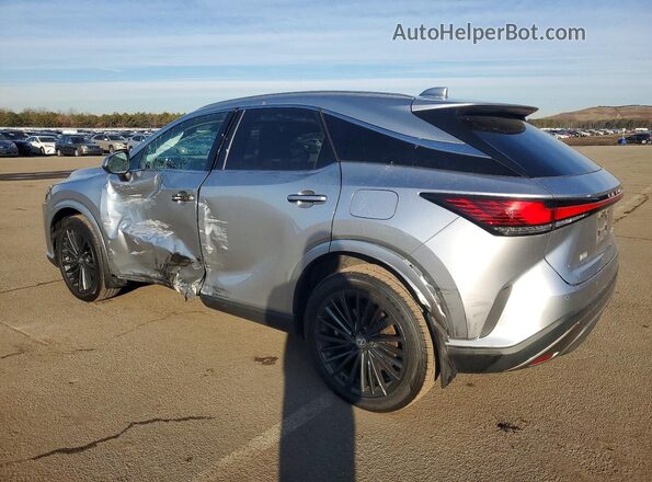 2T2BAMCA4SC112838 2025 LEXUS RX Silver 