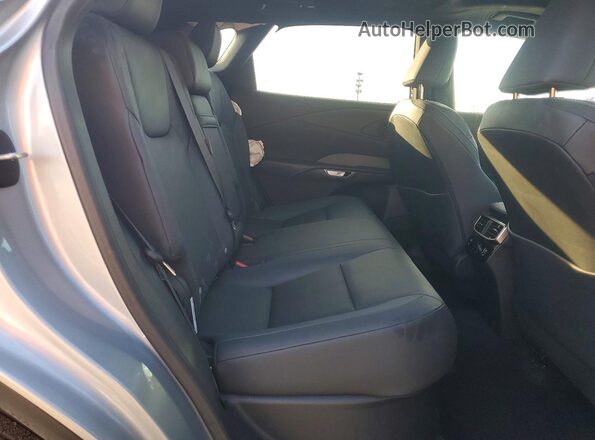2T2BAMCA4SC112838 2025 LEXUS RX Silver 