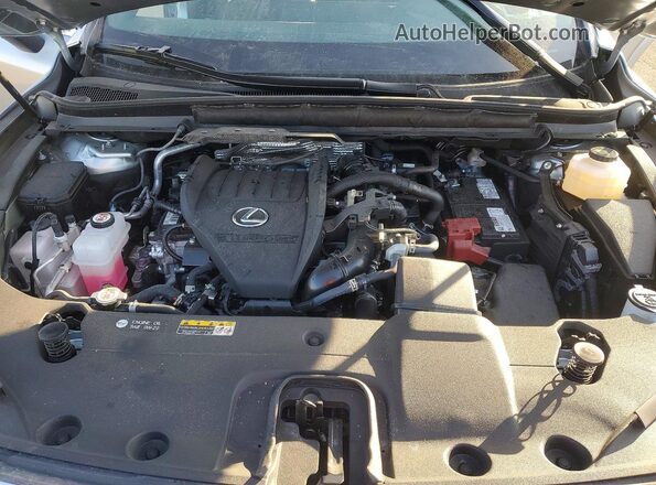 2T2BAMCA4SC112838 2025 LEXUS RX Silver 