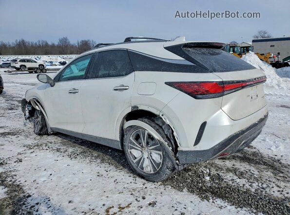 2T2BAMCA5RC054295 2024 LEXUS RX White Rear left