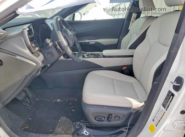 2T2BAMCA5RC054295 2024 LEXUS RX White Front interior view