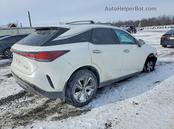 2T2BAMCA5RC054295 2024 LEXUS RX White Rear right