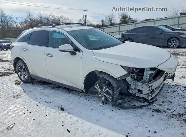 2T2BAMCA5RC054295 2024 LEXUS RX White Front right