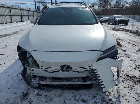 2T2BAMCA5RC054295 2024 LEXUS RX White Front view