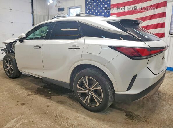 2T2BAMCA5RC066916 2024 LEXUS RX White უკანა მარცხენა
