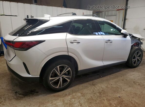 2T2BAMCA5RC066916 2024 LEXUS RX White უკანა მარჯვენა