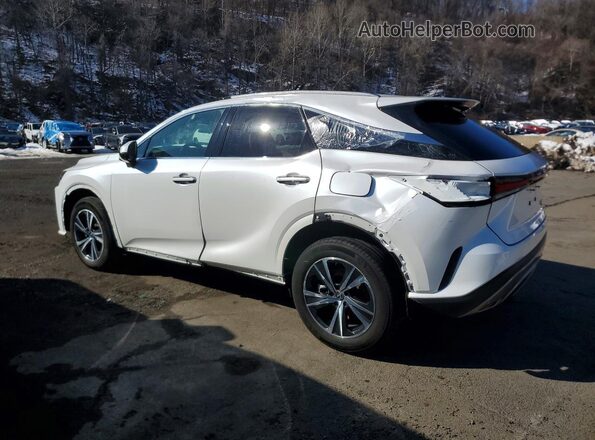 2T2BAMCA7RC069008 2024 LEXUS RX White უკანა მარცხენა