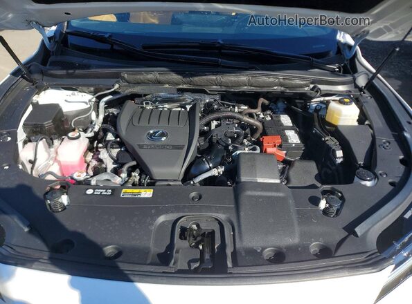 2T2BAMCA7RC069008 2024 LEXUS RX White ძრავის განყოფილების ხედი