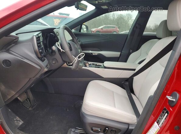 2T2BAMCA7SC097574 2025 LEXUS RX Бордовый 