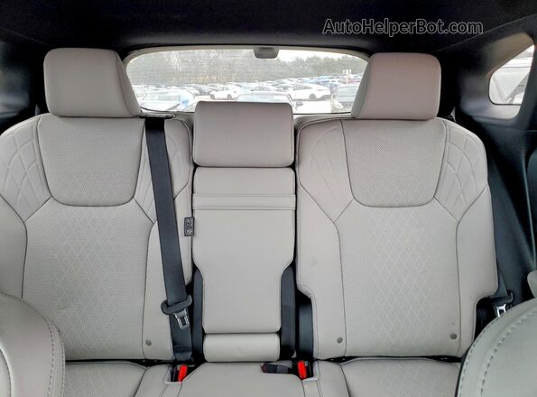 2T2BAMCA7SC097574 2025 LEXUS RX Бордовый 