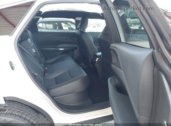 2T2BAMCA7TC133930 2026 LEXUS RX 350 White Вид наклейки з VIN-кодом