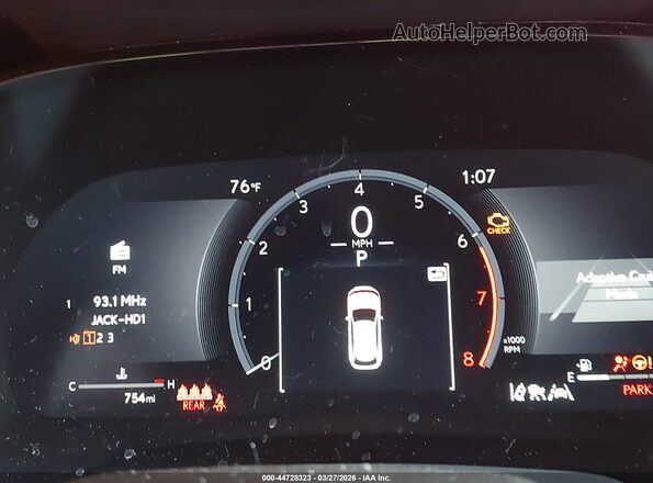 2T2BAMCA7TC133930 2026 LEXUS RX 350 White Вид задніх сидінь