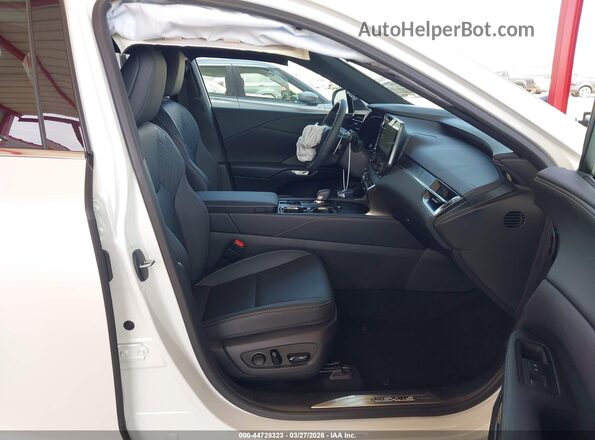 2T2BAMCA7TC133930 2026 LEXUS RX 350 White Вид салону спереду