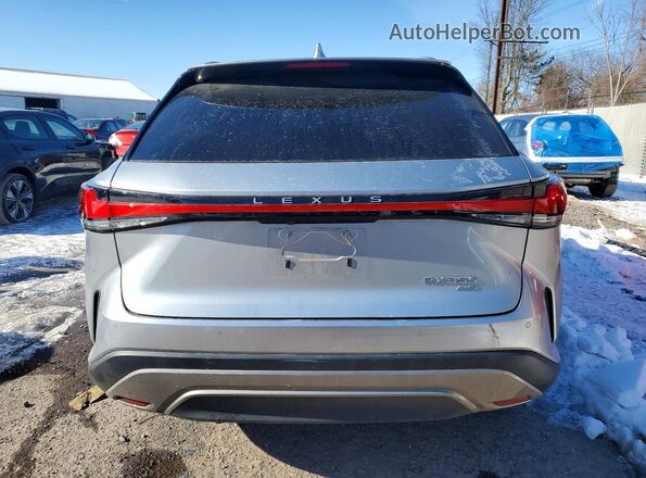 2T2BAMCA8PC029971 2023 LEXUS RX Серый Вид сзади
