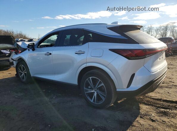 2T2BAMCA8PC034099 2023 LEXUS RX White Rear left