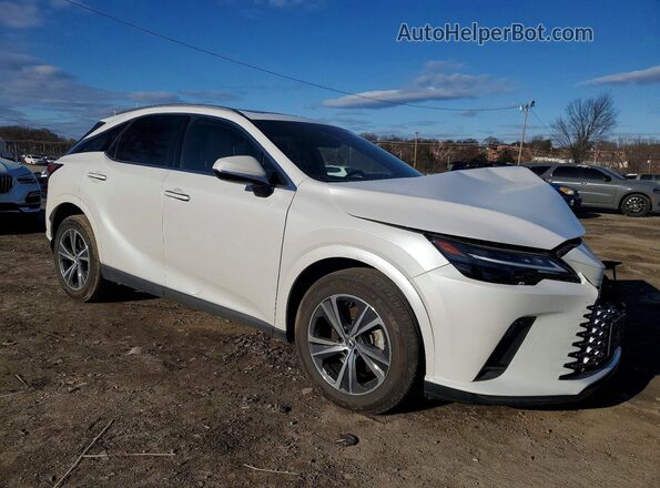2T2BAMCA8PC034099 2023 LEXUS RX White Front right