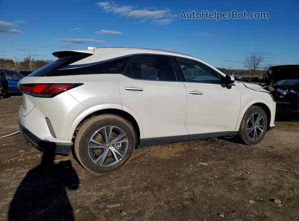 2T2BAMCA8PC034099 2023 LEXUS RX White Rear right