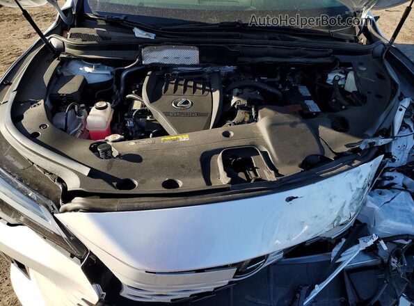 2T2BAMCA8PC034099 2023 LEXUS RX White Engine compartment view