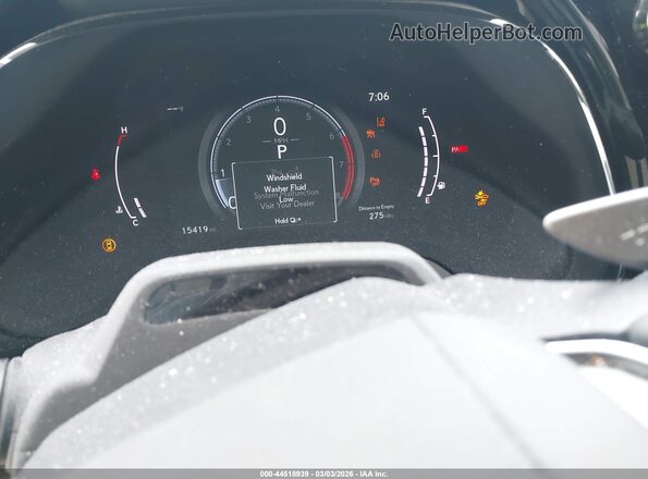 2T2BAMCA8PC034765 2023 LEXUS RX 350 Серый Вид задних сидений