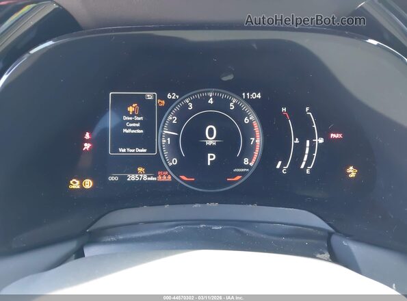 2T2BAMCA8RC069020 2024 LEXUS RX 350 Серый Вид задних сидений