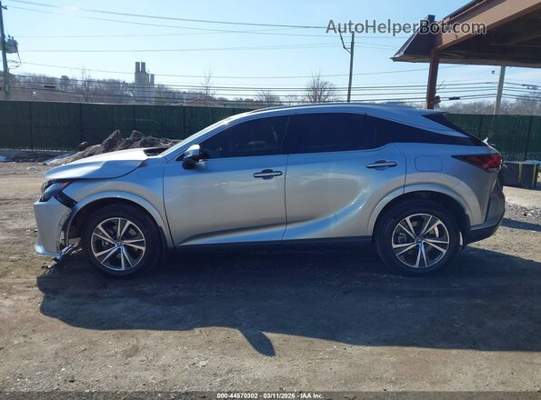 2T2BAMCA8RC069020 2024 LEXUS RX 350 Серый Панорамный вид салона 360°
