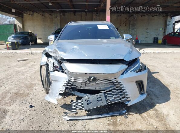 2T2BAMCA8RC069020 2024 LEXUS RX 350 Серый Вид щитка приборов