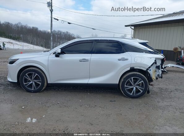 2T2BAMCA9PC033480 2023 LEXUS RX 350 White 
