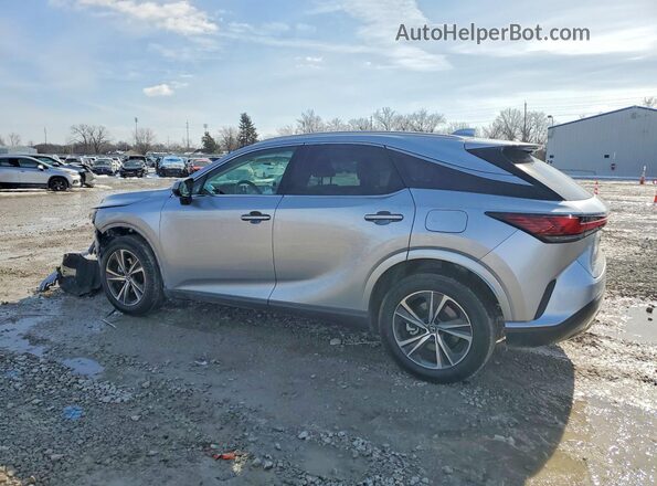 2T2BAMCA9RC047026 2024 LEXUS RX Silver უკანა მარცხენა