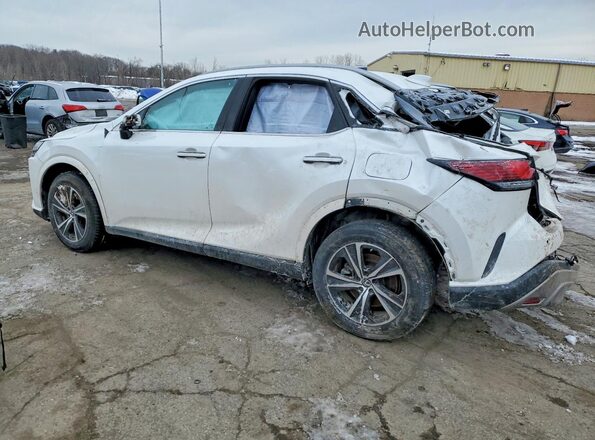 2T2BAMCA9RC050010 2024 LEXUS RX White უკანა მარცხენა