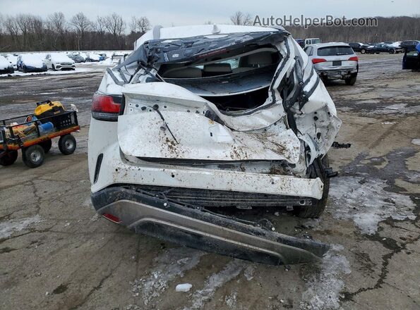 2T2BAMCA9RC050010 2024 LEXUS RX White უკანა ხედი