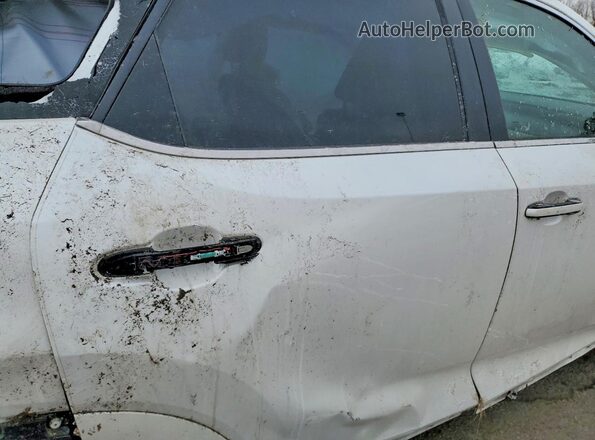 2T2BAMCA9RC050010 2024 LEXUS RX White უკანა სავარძლების ხედი