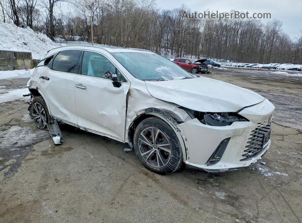 2T2BAMCA9RC050010 2024 LEXUS RX White წინა მარჯვენა