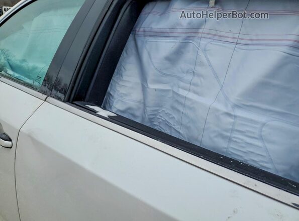 2T2BAMCA9RC050010 2024 LEXUS RX White წინა პანელის ხედი