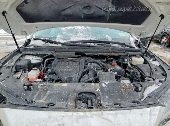 2T2BAMCA9RC050010 2024 LEXUS RX White უკანა სალონის ხედი