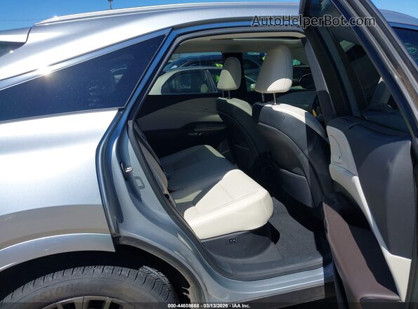 2T2BAMCA9RC067132 2024 LEXUS RX 350 Silver VIN կոդի պիտակի տեսք