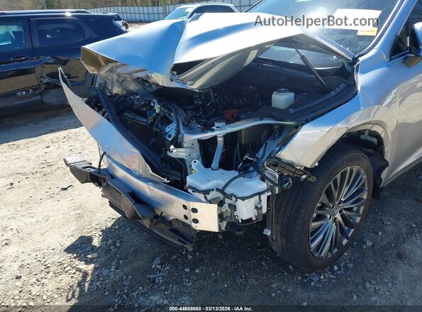 2T2BAMCA9RC067132 2024 LEXUS RX 350 Silver Դիմացի տեսք