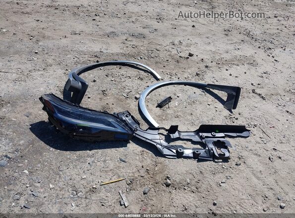 2T2BAMCA9RC067132 2024 LEXUS RX 350 Silver Սարքավորումների վահանակի տեսք