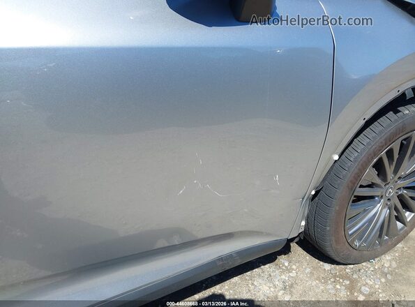 2T2BAMCA9RC067132 2024 LEXUS RX 350 Silver 