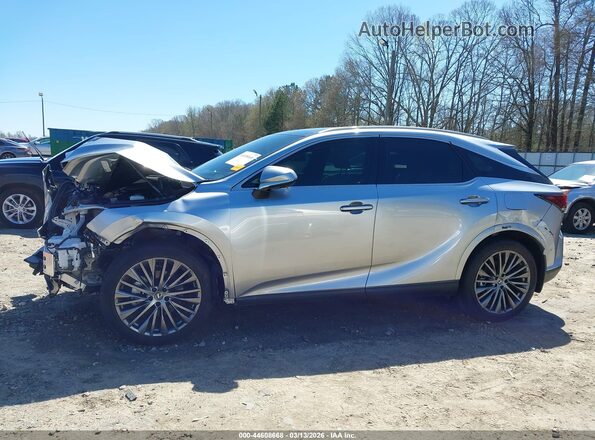 2T2BAMCA9RC067132 2024 LEXUS RX 350 Silver 