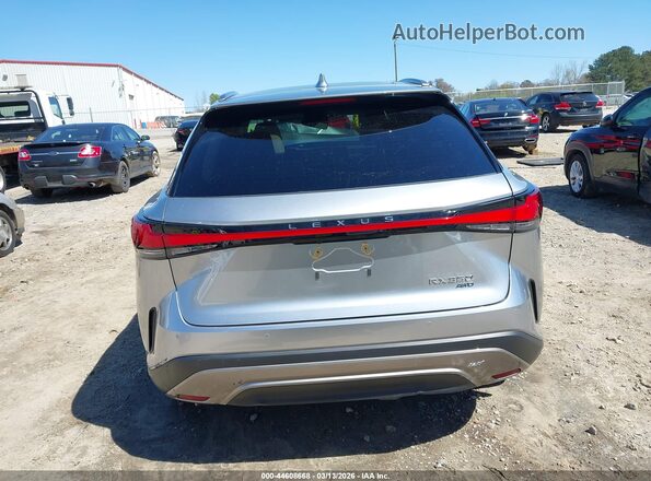2T2BAMCA9RC067132 2024 LEXUS RX 350 Silver 