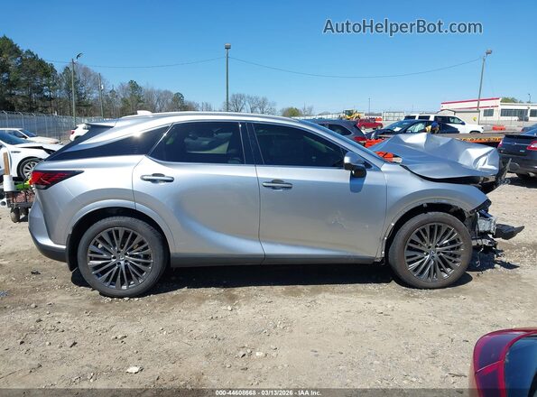 2T2BAMCA9RC067132 2024 LEXUS RX 350 Silver Սալոնի 360 աստիճան տեսք