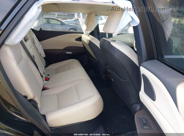 2T2BAMCAXRC055460 2024 LEXUS RX 350 Black Вид наклейки з VIN-кодом