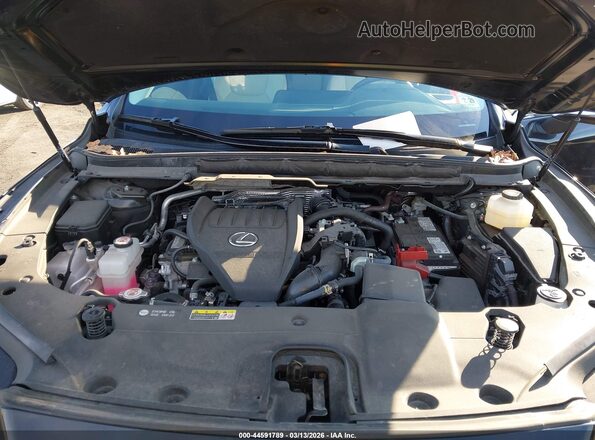 2T2BAMCAXRC055460 2024 LEXUS RX 350 Black Вид ззаду